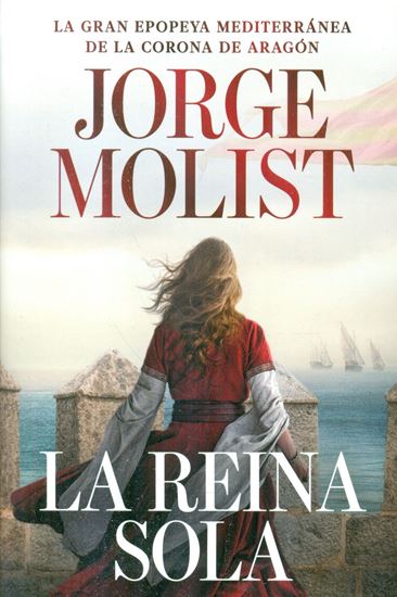 Imagen de LA REINA SOLA (LI) (BOL)