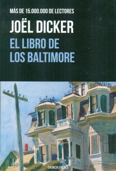Imagen de EL LIBRO DE LOS BALTIMORE (LI) (BOL)