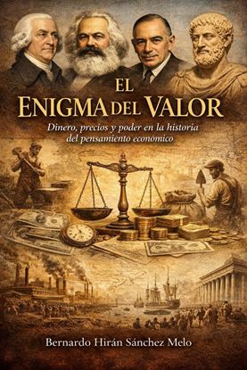 Imagen de EL ENIGMA DEL VALOR