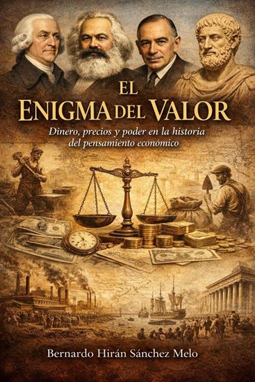 Imagen de EL ENIGMA DEL VALOR