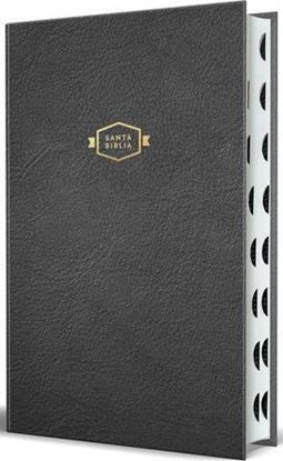 Imagen de BIBLIA RVR 1960 REGALOS NEGRA (TD)