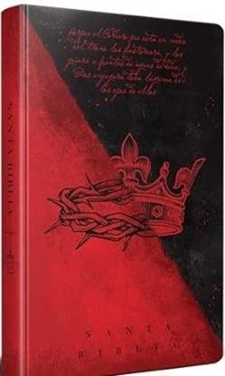 Imagen de BIBLIA RVR 1960 LG TAMAÑO M TD, DOBLE C.