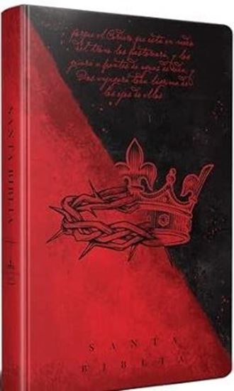 Imagen de BIBLIA RVR 1960 LG TAMAÑO M TD, DOBLE C.