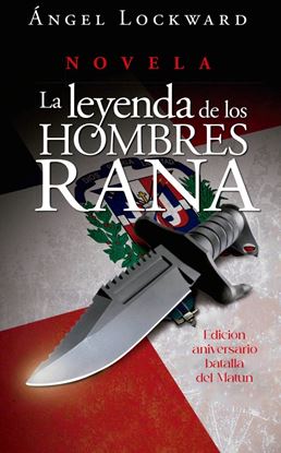 Imagen de LA LEYENDA DE LOS HOMBRES RANA (ED. ANIV