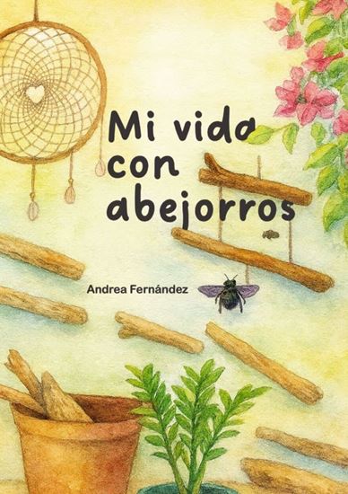 Imagen de MI VIDA CON ABEJORROS (TB)