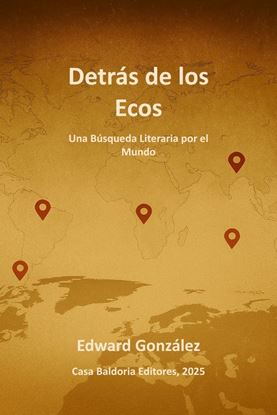 Imagen de DETRAS DE LOS ECOS