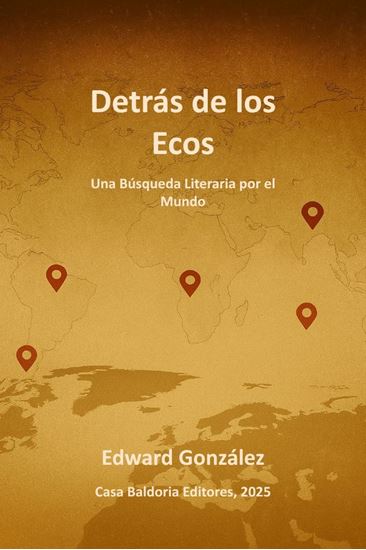 Imagen de DETRAS DE LOS ECOS