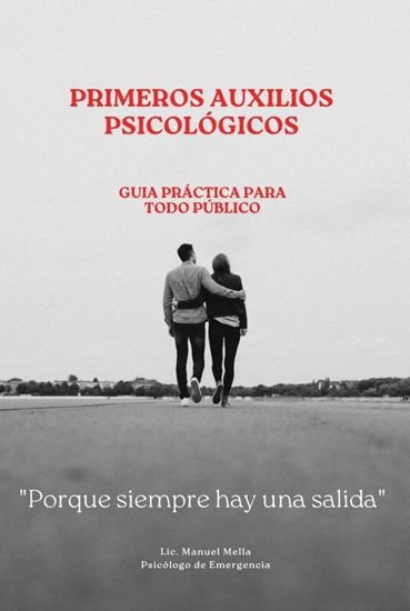 Imagen de PRIMEROS AUXILIOS PSICOLOGICOS