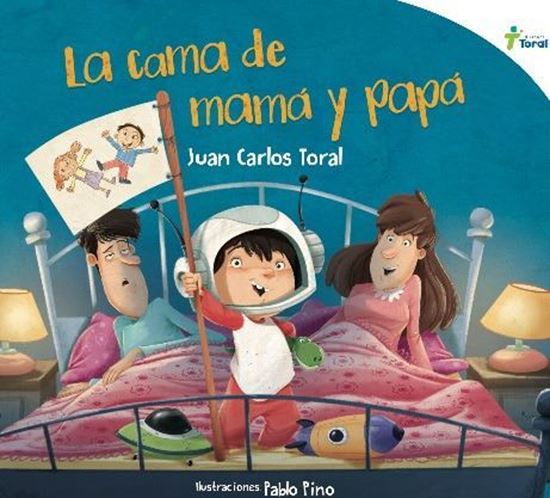 Imagen de LA CAMA DE MAMA Y PAPA TD