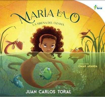 Imagen de MARIA LA O. LA SIRENA DEL OZAMA TD