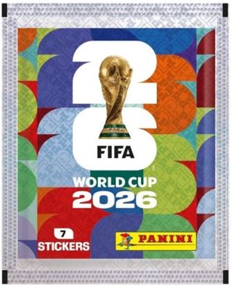 Imagen de ESTAMPA LIBRO ALBUM WORLD CUP 26 USA(7S)