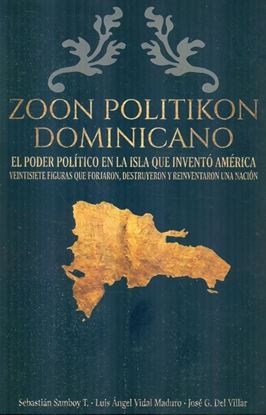 Imagen de ZOON POLITIKON DOMINICANO