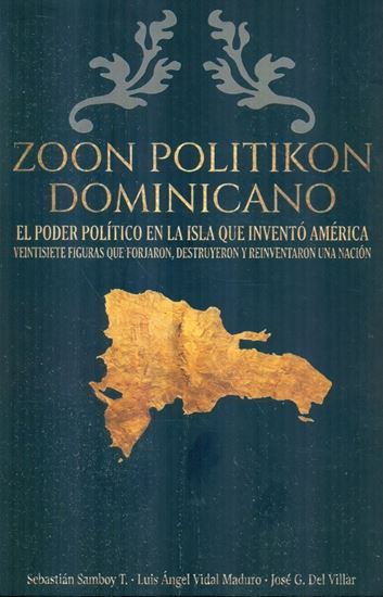 Imagen de ZOON POLITIKON DOMINICANO