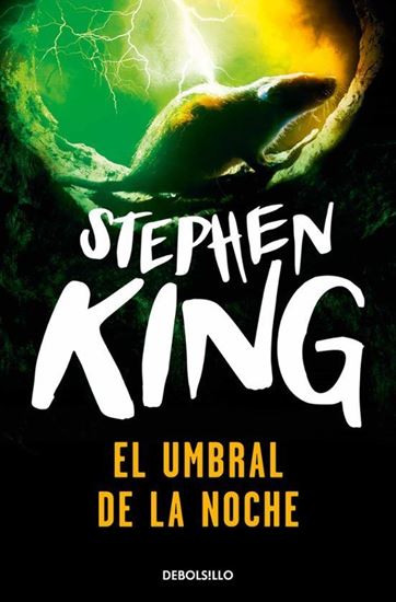 Imagen de EL UMBRAL DE LA NOCHE (BOL)