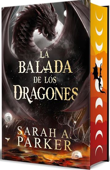 Imagen de LA BALADA DE LOS DRAGONES (LUNAR 2) (LI)