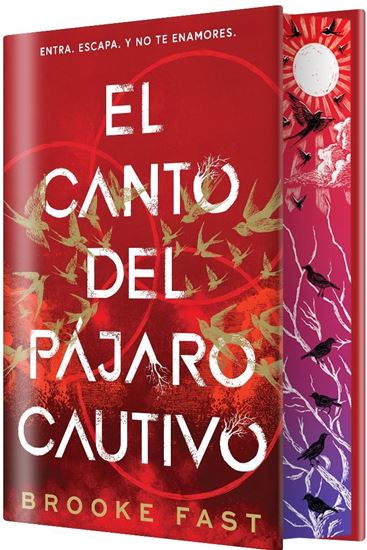 Imagen de EL CANTO DEL PAJARO CAUTIVO (ED. LI)