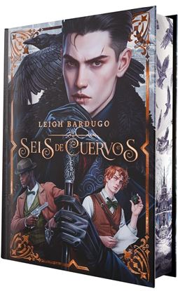 Imagen de SEIS DE CUERVO (ED. ESPECIAL LIM)