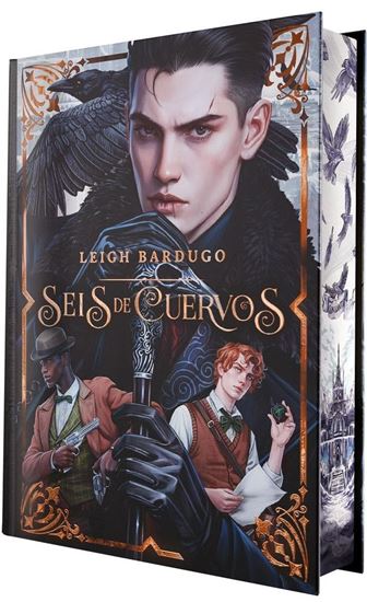 Imagen de SEIS DE CUERVO (ED. ESPECIAL LIM)