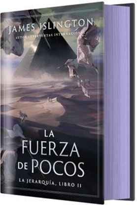 Imagen de LA FUERZA DE POCOS (CANTOS TINTADOS)