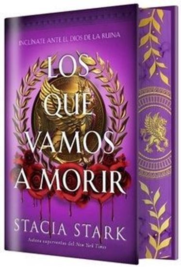 Imagen de LO QUE VAMOS A MORIR 1 (ED. ESP. LIM)