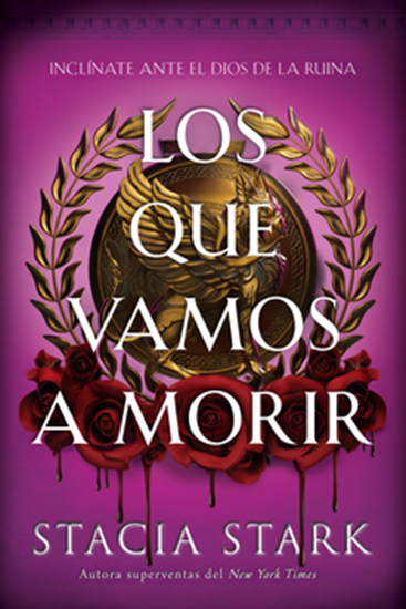 Imagen de LO QUE VAMOS A MORIR 1 (TB)