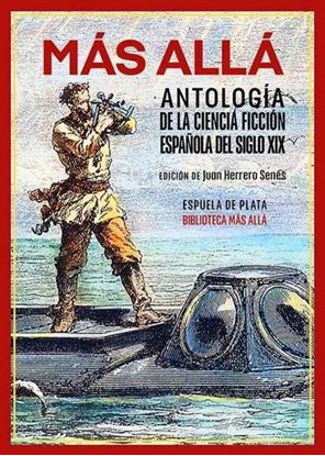 Imagen de MAS ALLA. ANTOLOGIA DE LA CIENCIA FIC.