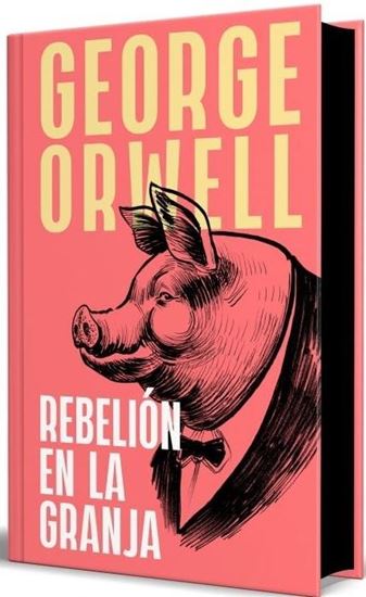 Imagen de REBELION EN LA GRANJA (CANTOS)(LI) (BOL)