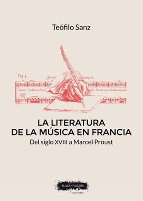 Imagen de LA LITERATURA DE LA MUSICA EN FRANCIA