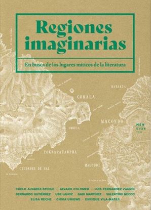 Imagen de REGIONES IMAGINARIAS