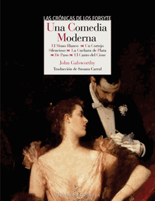 Imagen de UNA COMEDIA MODERNA