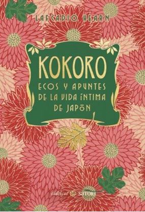 Imagen de KOKORO. ECOS Y APUNTES DE LA VIDA INTIMA