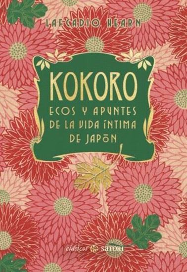 Imagen de KOKORO. ECOS Y APUNTES DE LA VIDA INTIMA