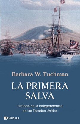 Imagen de LA PRIMERA SALVA