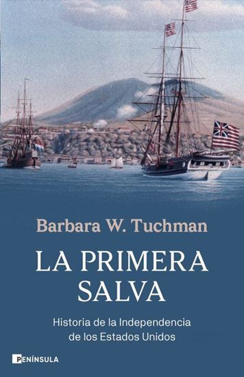 Imagen de LA PRIMERA SALVA