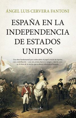 Imagen de ESPAÑA EN LA INDEPENDENCIA DE EE. UU.
