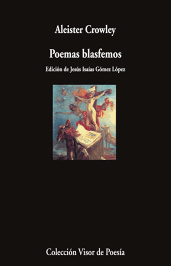 Imagen de POEMAS BLASFEMOS