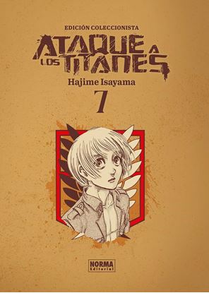 Imagen de ATAQUE A LOS TITANES 7 (EDI. ESPECIAL)