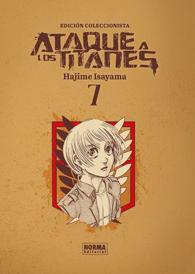 Imagen de ATAQUE A LOS TITANES 7 (EDI. ESPECIAL)