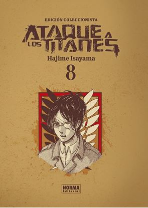 Imagen de ATAQUE A LOS TITANES 8 (EDI. ESPECIAL)