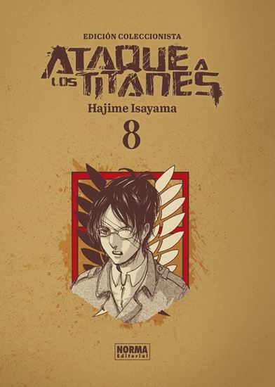 Imagen de ATAQUE A LOS TITANES 8 (EDI. ESPECIAL)