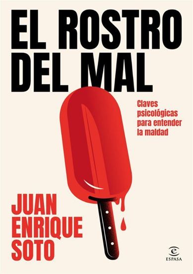 Imagen de EL ROSTRO DEL MAL