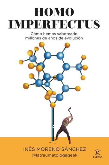 Imagen de HOMO IMPERFECTUS