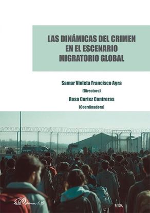 Imagen de LAS DINAMICAS DEL CRIMEN EN EL ESCENARIO