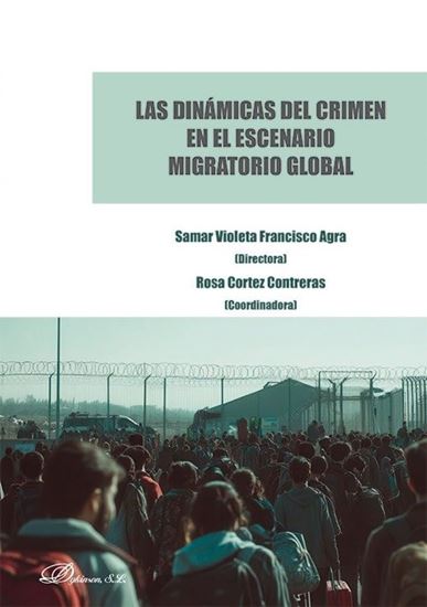 Imagen de LAS DINAMICAS DEL CRIMEN EN EL ESCENARIO