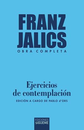Imagen de EJERCICIOS DE CONTEMPLACION