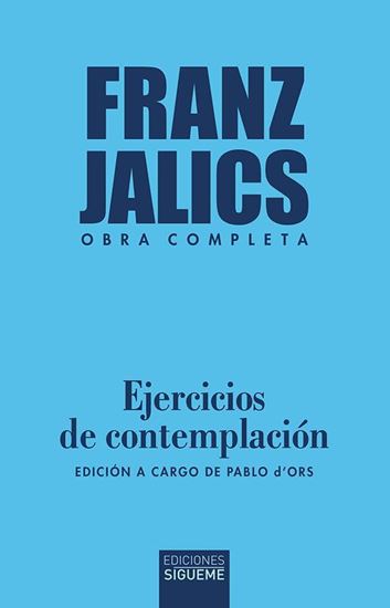 Imagen de EJERCICIOS DE CONTEMPLACION