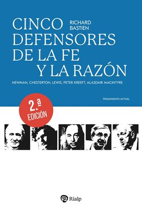 Imagen de CINCO DEFENSORES DE LA FE Y LA RAZON