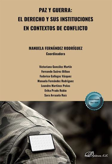 Imagen de PAZ Y GUERRA