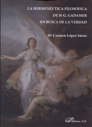 Imagen de LA HERMENEUTICA FILOSOFIA DE H-G.GADAMER
