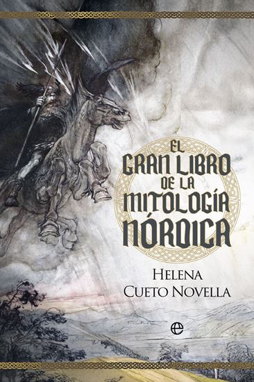Imagen de EL GRAN MITO DE LA MITOLOGIA NORDICA